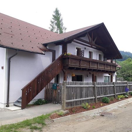 Ferienwohnung Am Sonnenweg Stanz Im Murztal Екстериор снимка