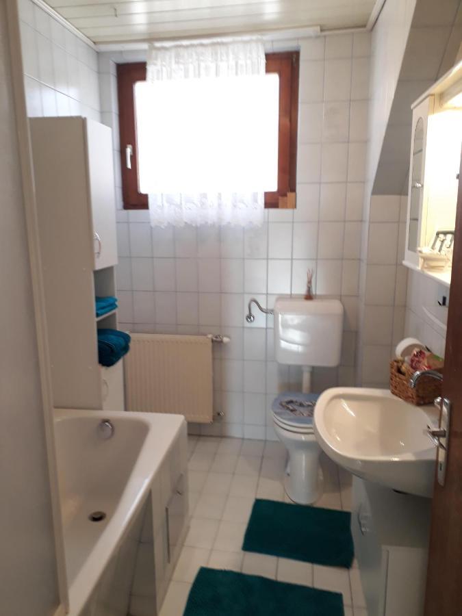 Ferienwohnung Am Sonnenweg Stanz Im Murztal Екстериор снимка