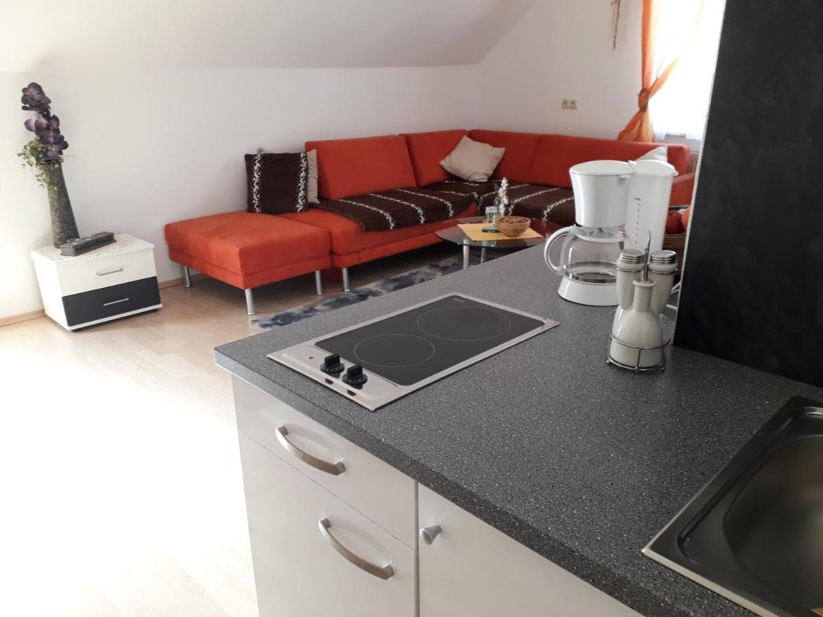 Ferienwohnung Am Sonnenweg Stanz Im Murztal Екстериор снимка