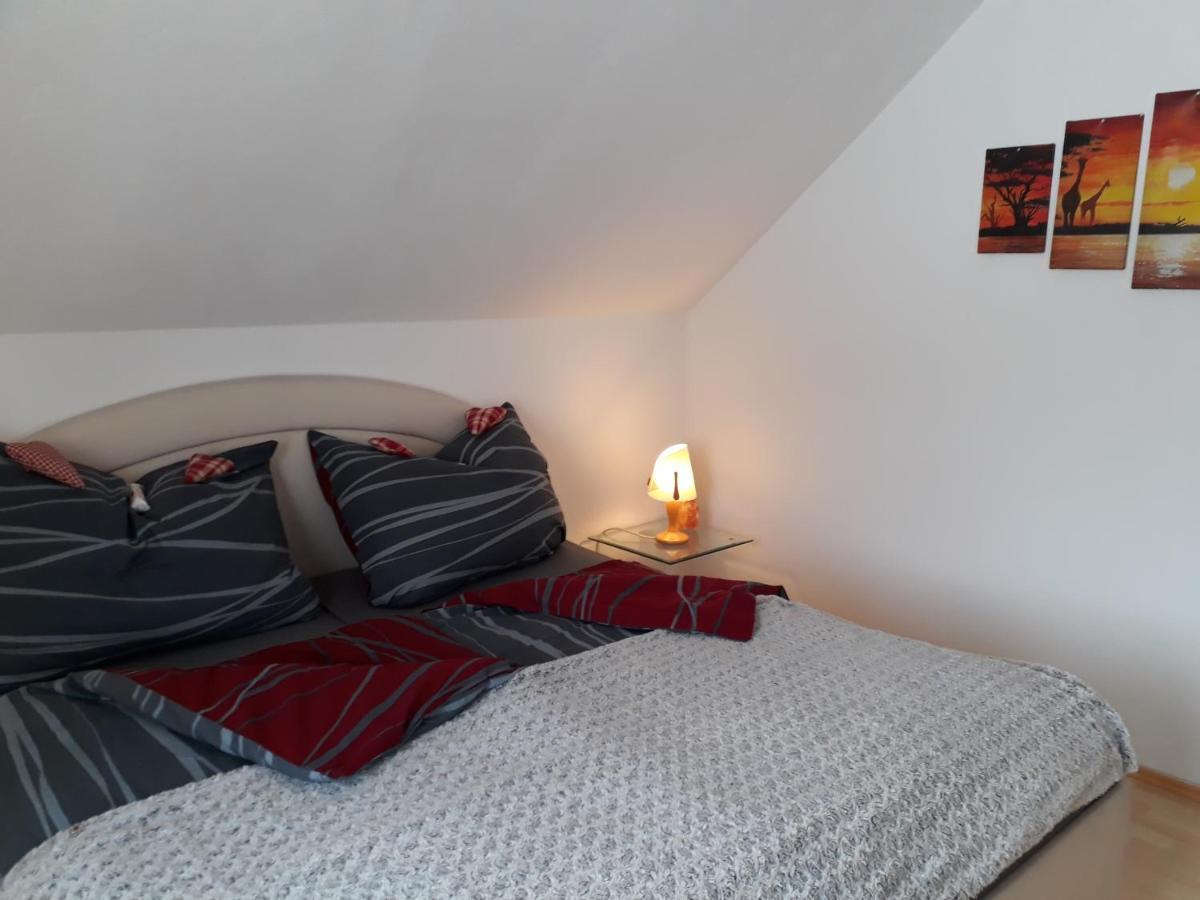Ferienwohnung Am Sonnenweg Stanz Im Murztal Екстериор снимка