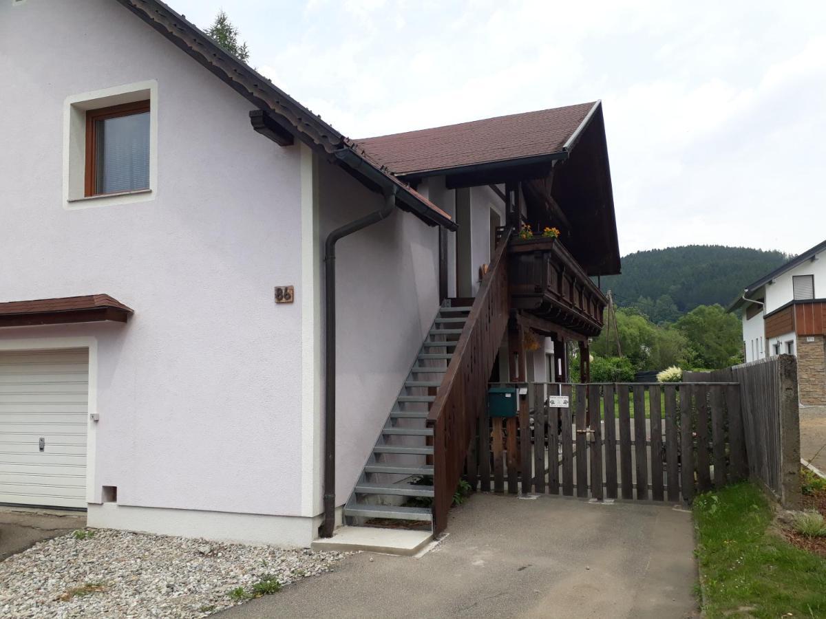 Ferienwohnung Am Sonnenweg Stanz Im Murztal Екстериор снимка