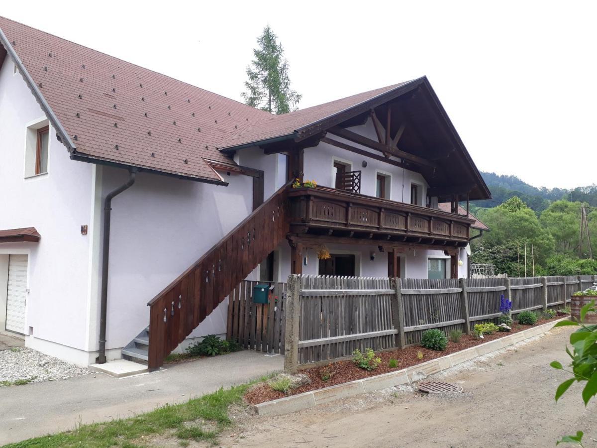 Ferienwohnung Am Sonnenweg Stanz Im Murztal Екстериор снимка
